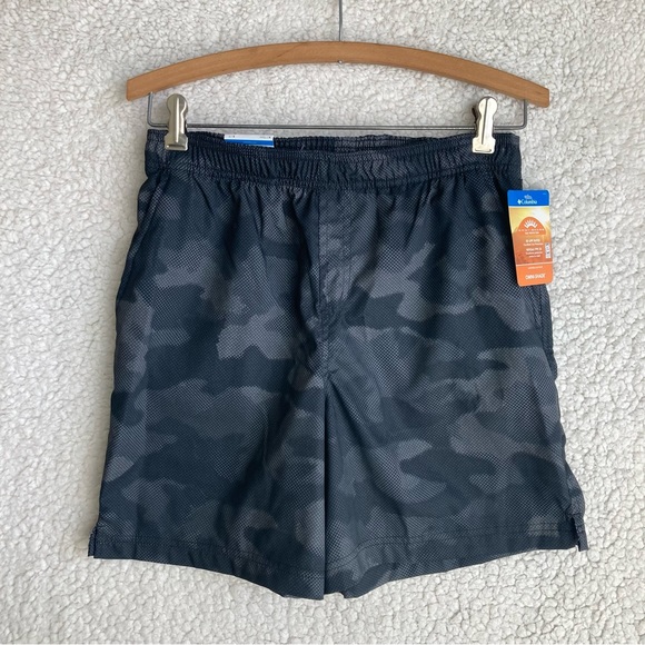 NWT Columbia Women’s camo Aquadale Falls EXS Water Short 6” Inseam, Sz S - Picture 3 of 13